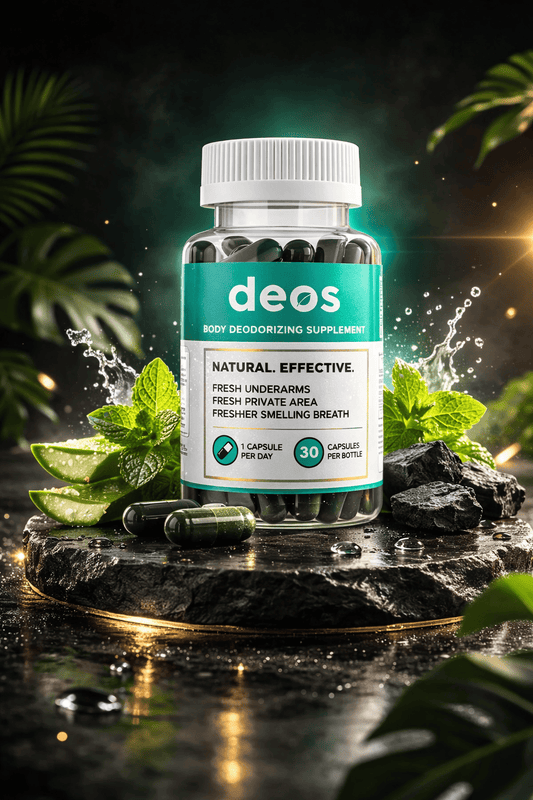 DEOS Confianza Total™ Frescura desde Adentro