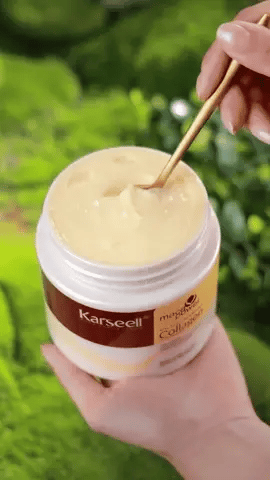 Mascarilla Karseell – Hidratación extrema y brillo desde el primer uso ✨